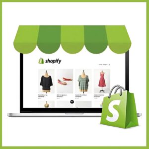 BUILD SHOPIFY SETORE. ECOM GROWTH